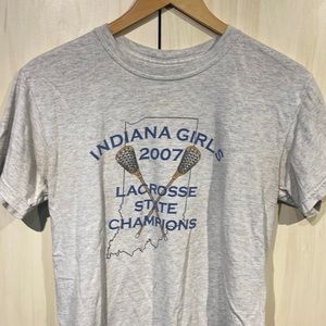 Vintage Lacrosse T-shirt